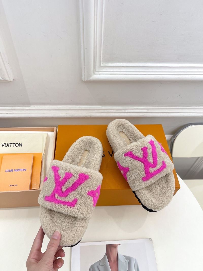 Louis Vuitton Slippers